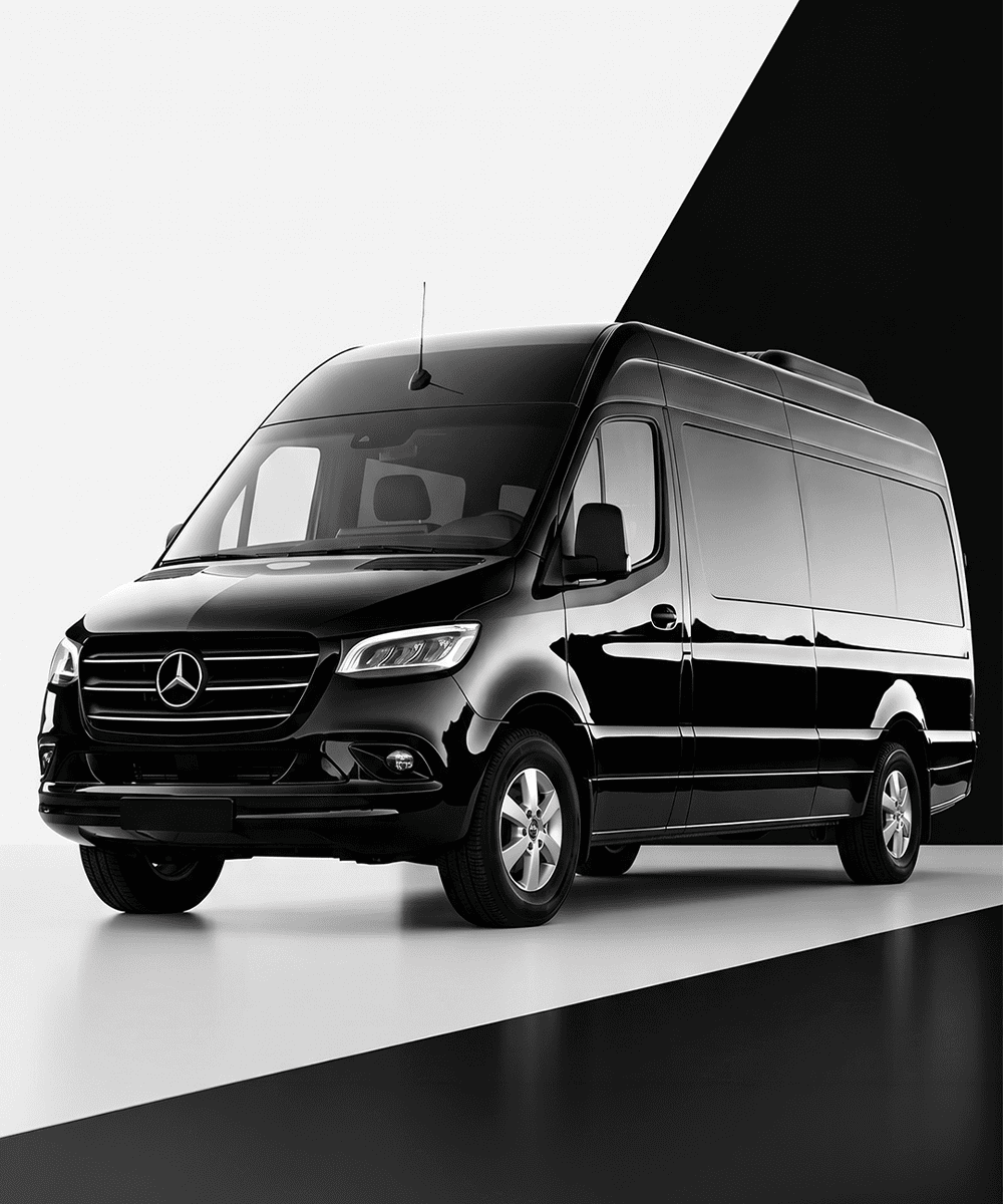 Mercedes-Benz Sprinter Van RR Voyage