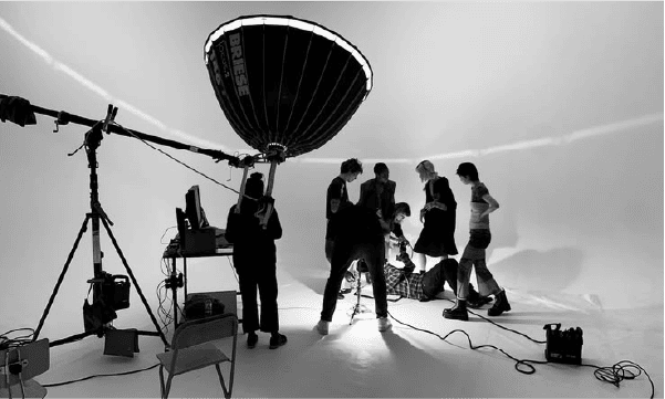 Filmaciones y Castings