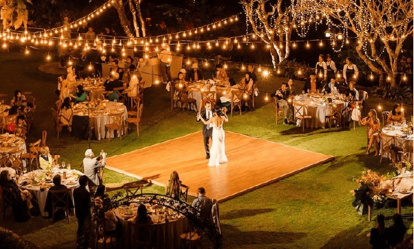 Bodas y Eventos Sociales
